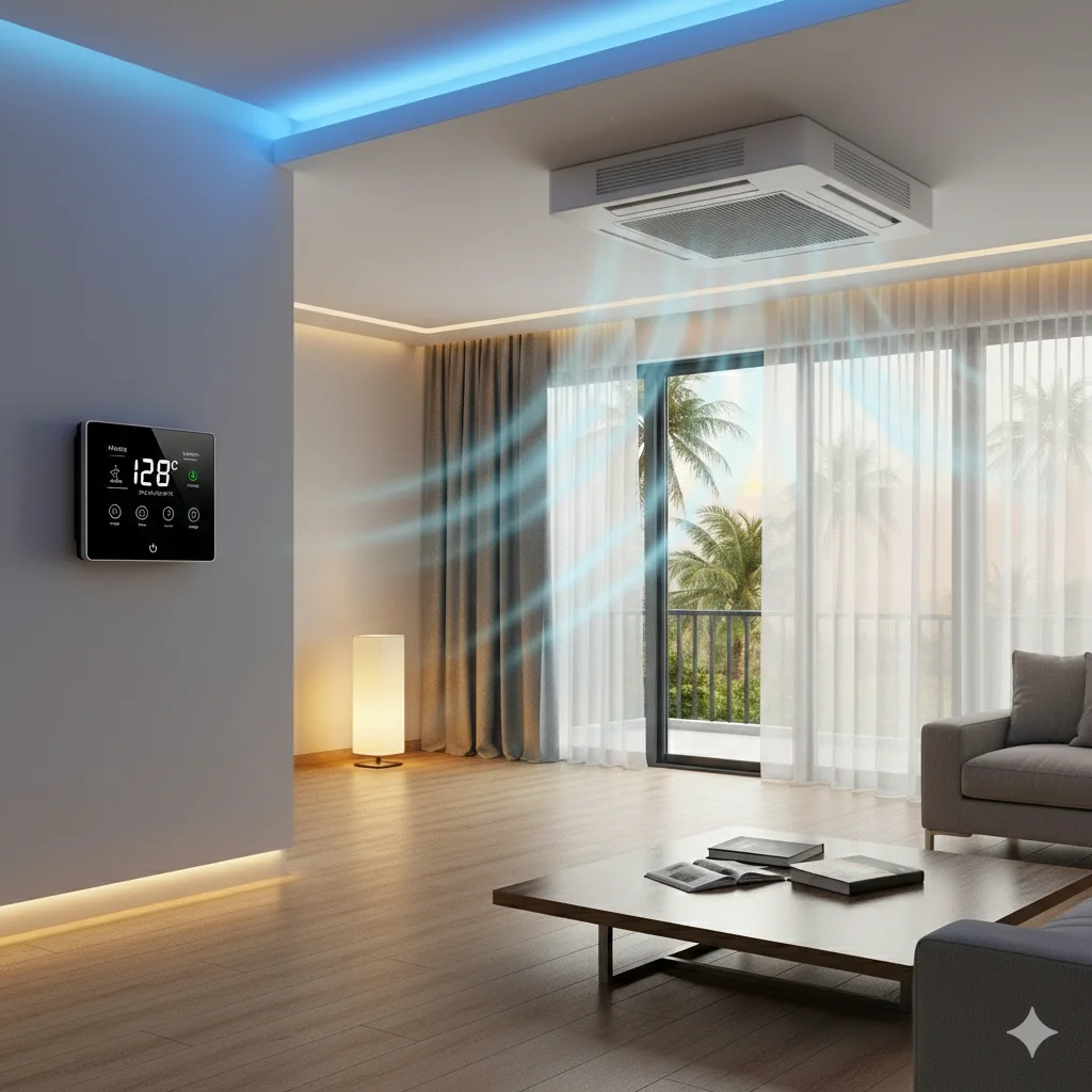 Climate Control Automation