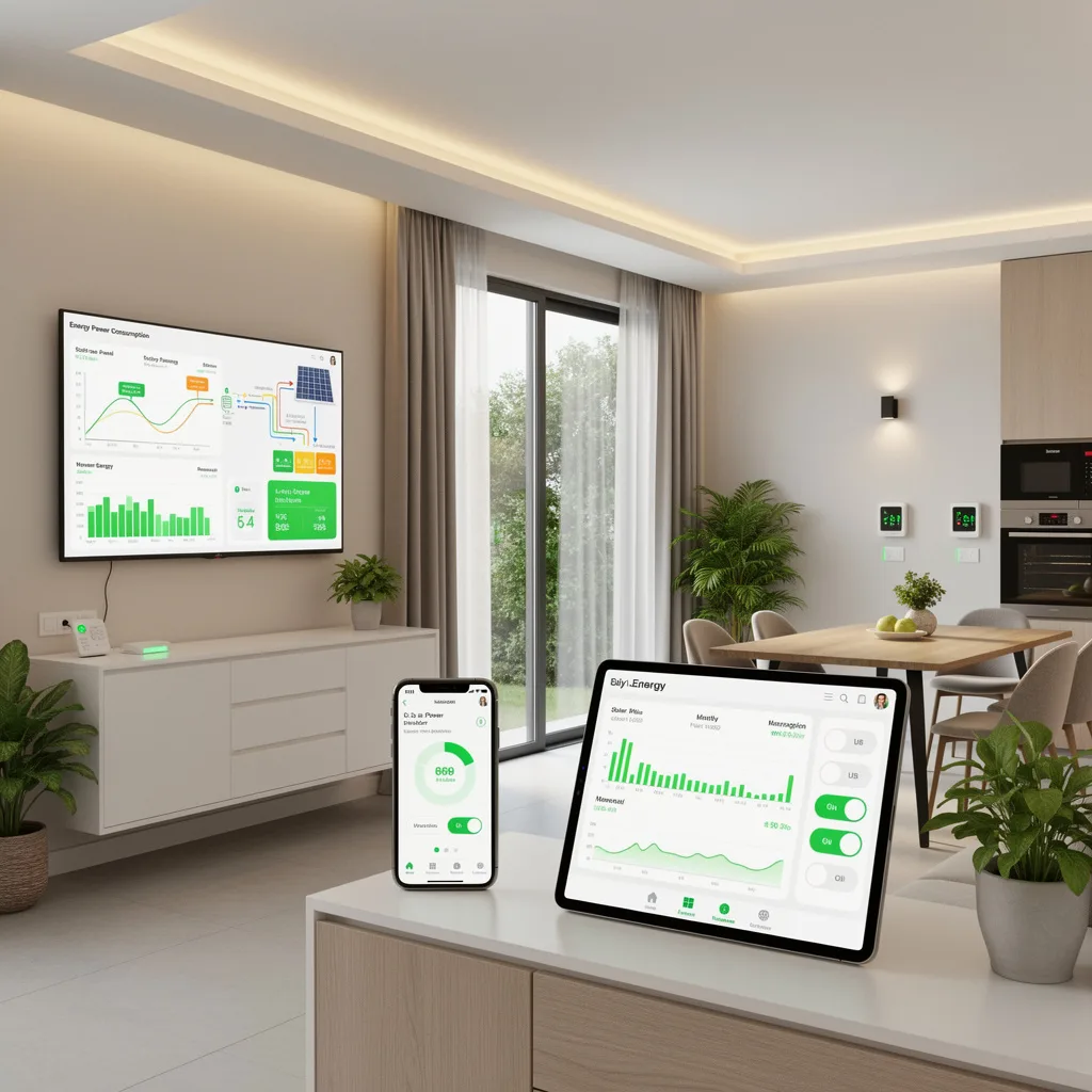 Energy Management Automation Coimbatore