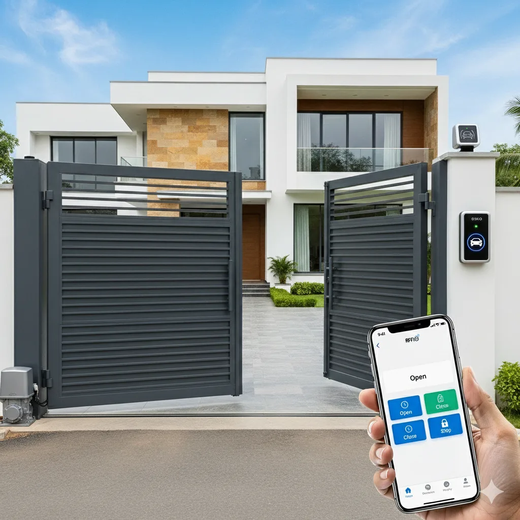 Gate Automation Coimbatore