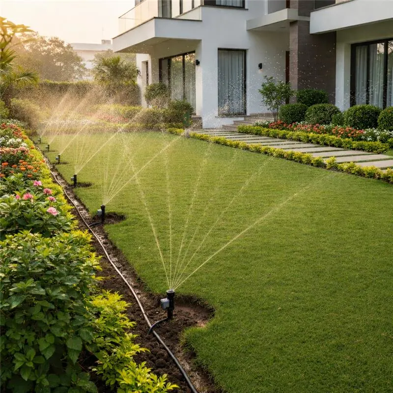 Irrigation Automation Coimbatore
