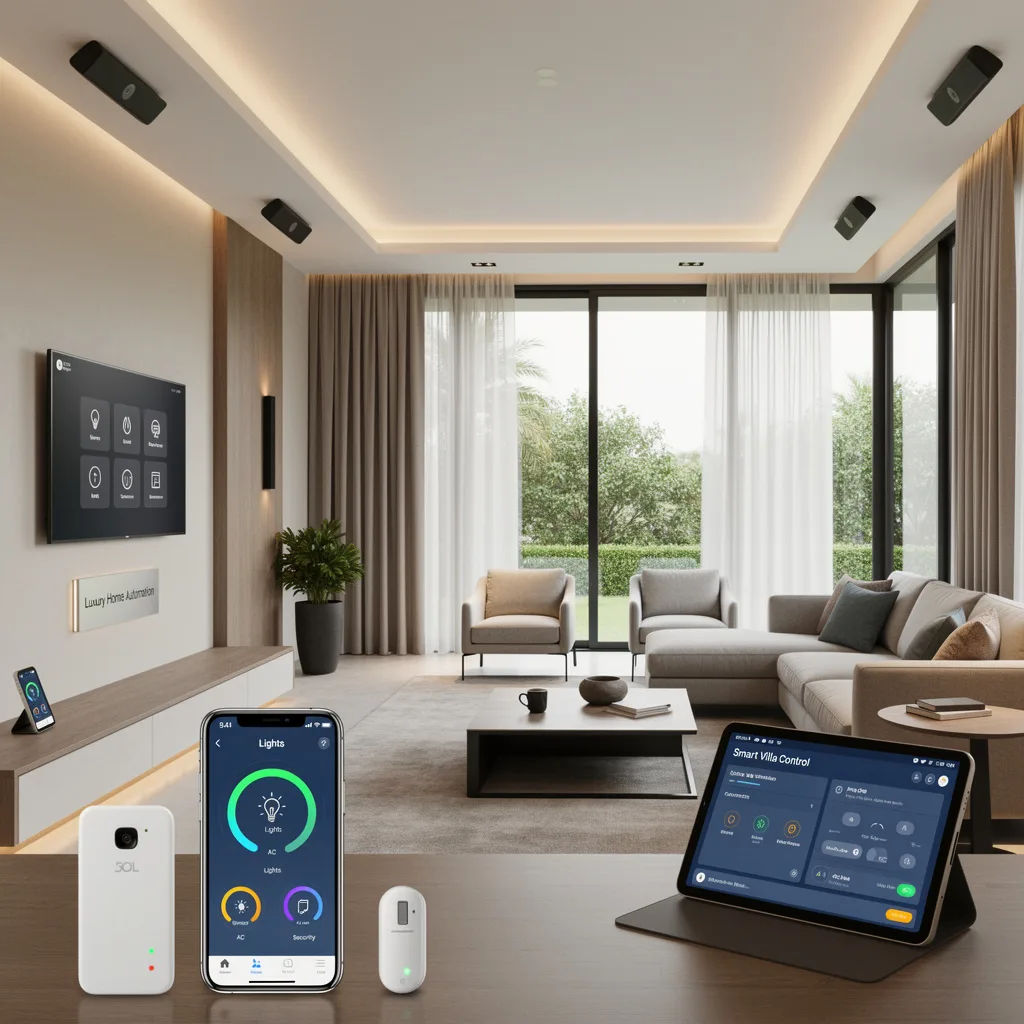 Top smart home automation solutions